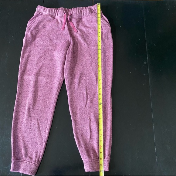L.L. Bean Women’s Lightweight Sweater Fleece Jogger Set Size Medium - Picture 14 of 15